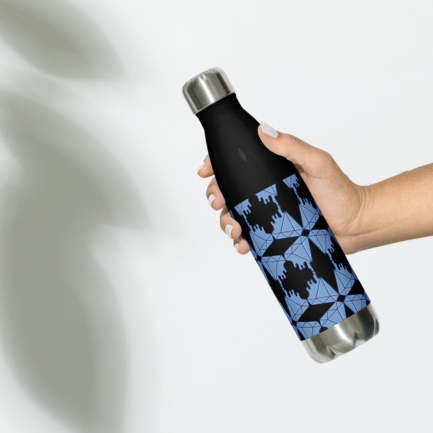 Gobelet en acier inoxydable luxe