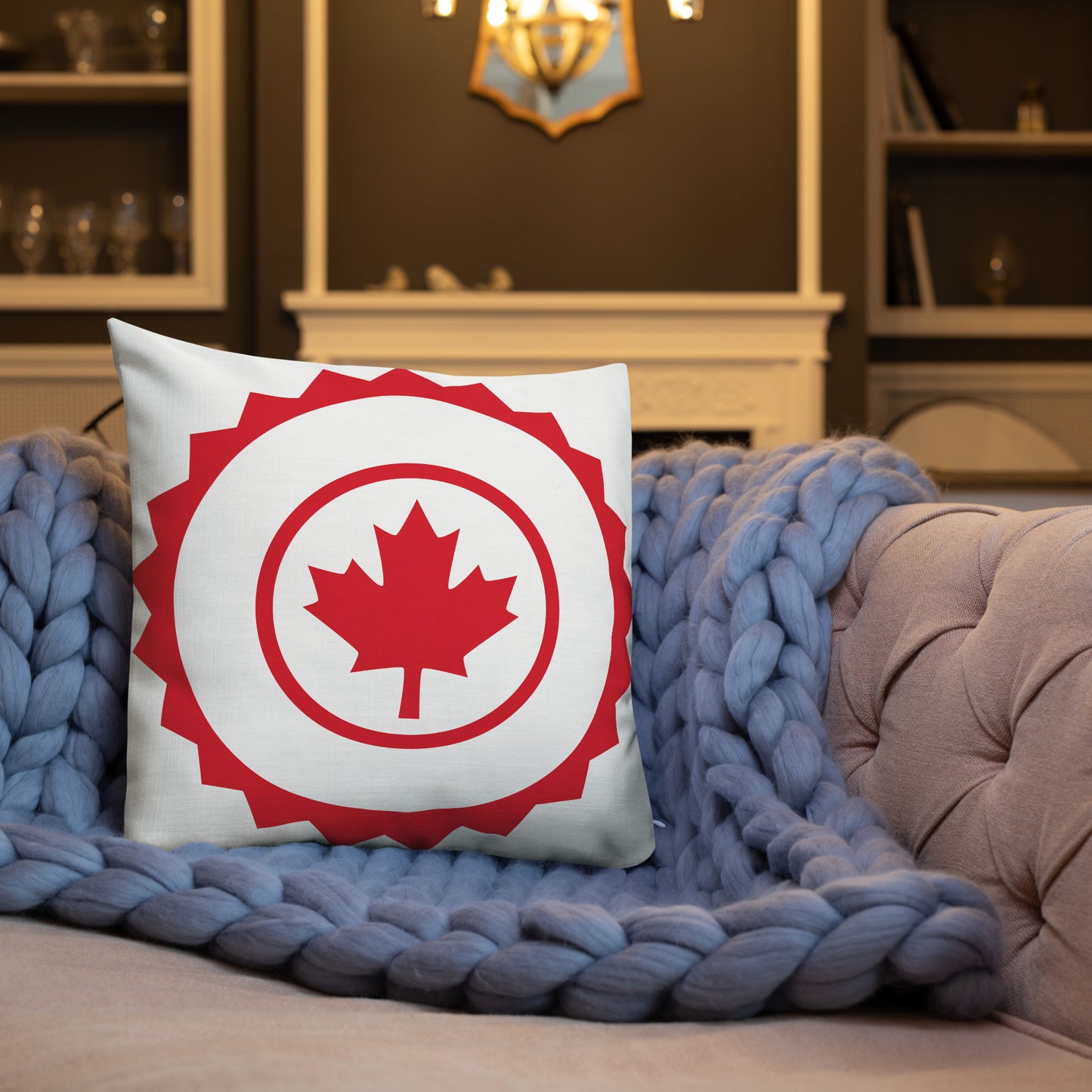 Coussin luxe Haut de Gamme