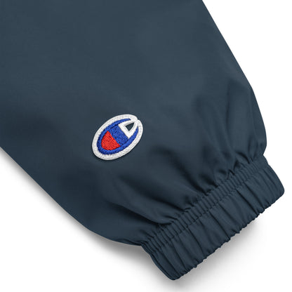 Veste Pliable luxe Brodée Champion
