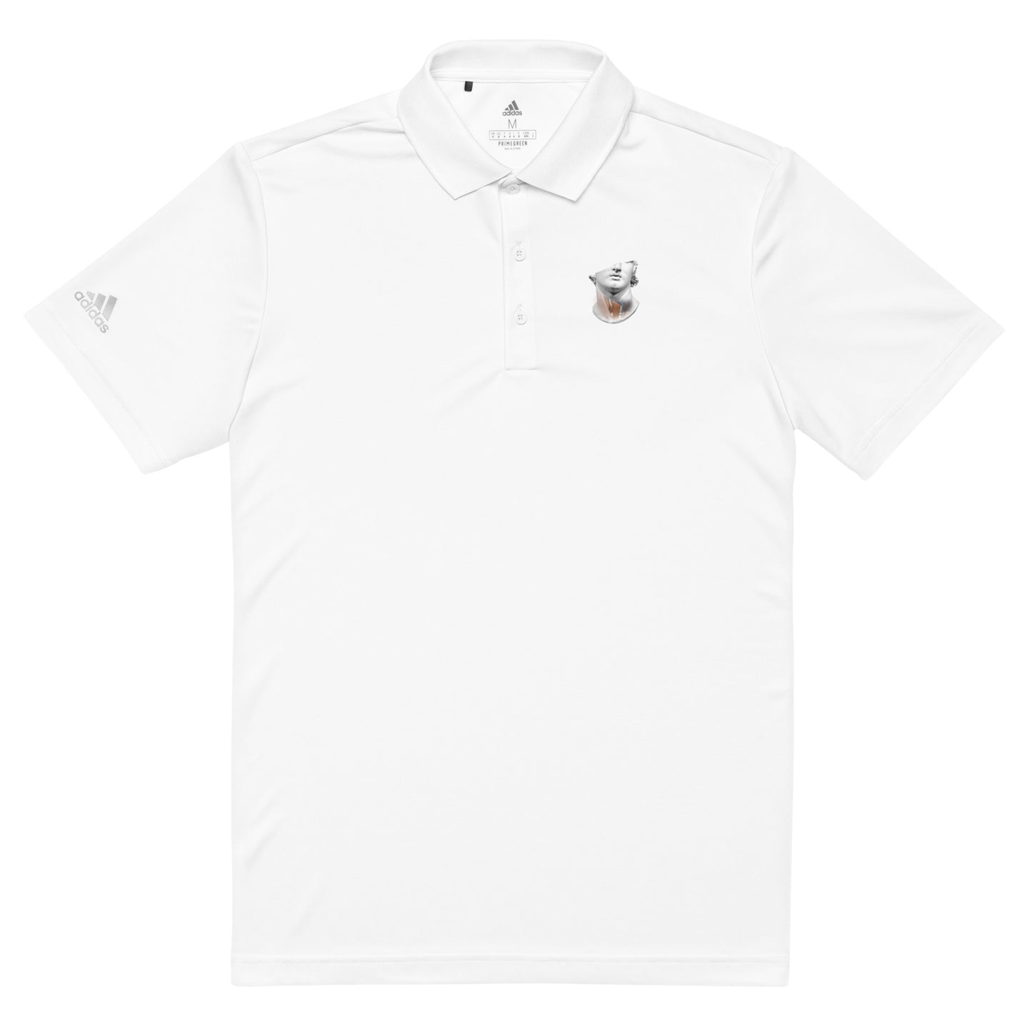 Polo luxe adidas homme