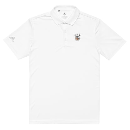 Polo luxe adidas homme