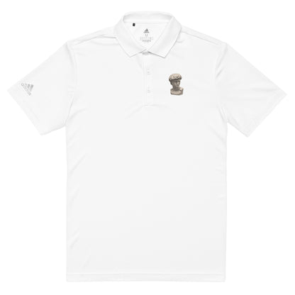 Polo luxe adidas homme
