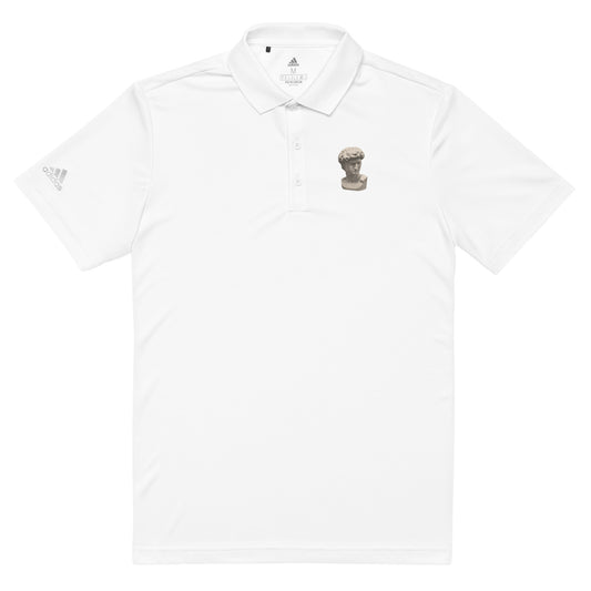 Polo luxe adidas homme