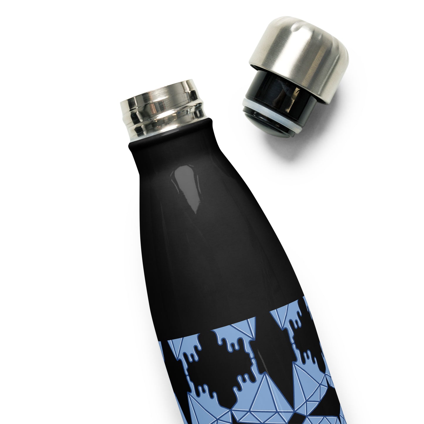 Gobelet en acier inoxydable luxe